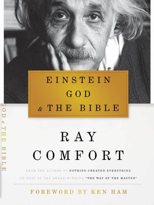 cover image of Einstein, God, and the Bible
